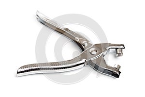 Grommets tool isolated on white background