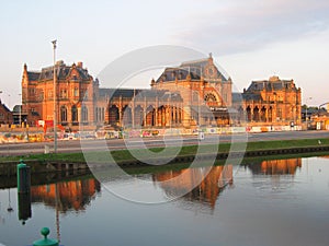 Groningen central station