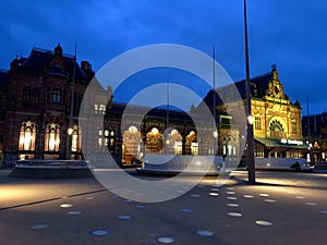 Groningen Central Station