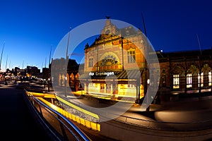 Groningen Central Station