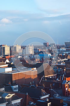 Groningen cityscape photo