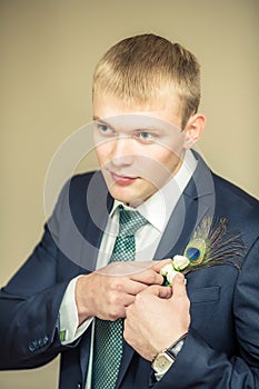 Groom