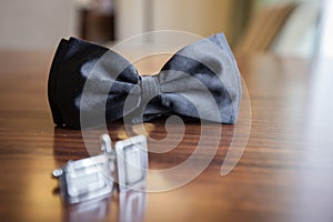 Groom accesories