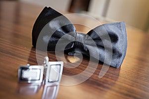 Groom accesories