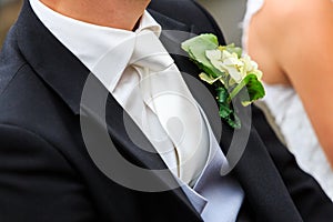 Groom clothes