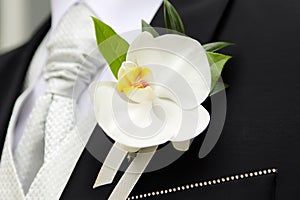 Groom's Corsage photo