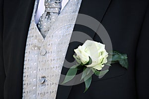 groom suit