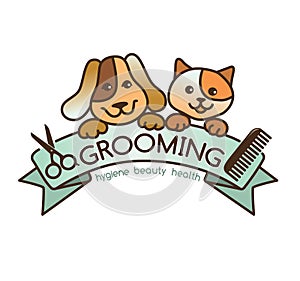 Grooming logo