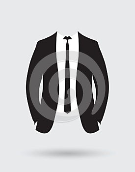 Grooms suit jacket outfit