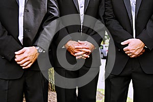 Groomsmen