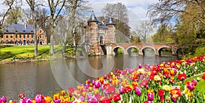 Groot-Bijgaarden castle