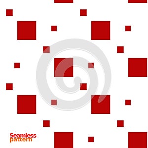 Groovie seamless pattern