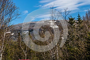 Gros Morne Mountain, Gros Morne National Park, Newfoundland, Can