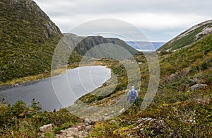 Gros Morne Mountain Hiker