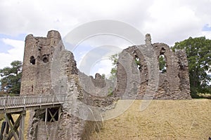 Grosmont Castle