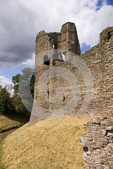 Grosmont castle