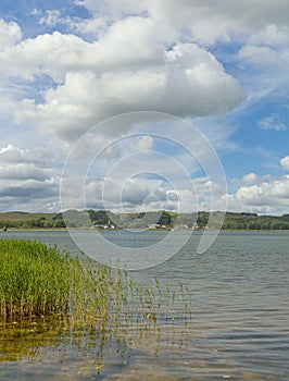 Gross Zicker,Ruegen,baltic Sea,Mecklenburg-Vorpommern,Germany