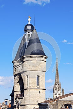 Grosse cloche in Bordeaux