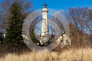 Grosse Point Lighthouse