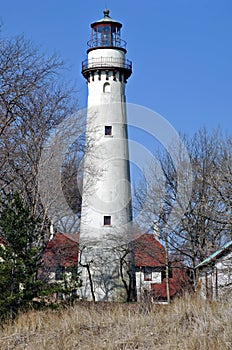 Grosse Point Lighthouse