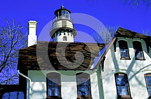 Grosse Point Lighthouse   43720