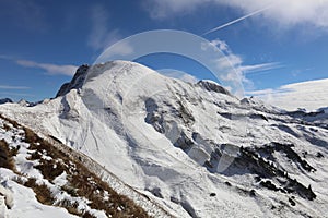 Grosser Daumen Mountain