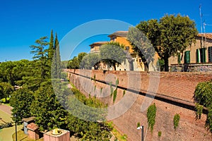 Grosseto City Walls