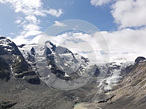 Grossglochner in Austria