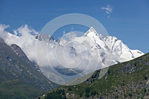 Grossglockner; Austria