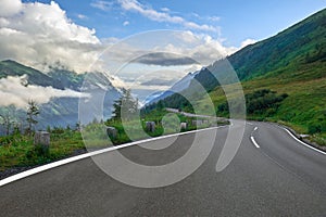 Grossglockner Austria - Mountain Road