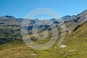 Grossglockner High Alpine Road