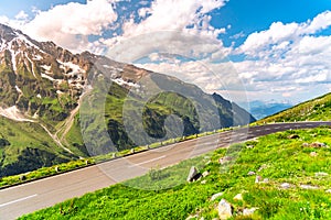 Grossglockner High Alpine Road