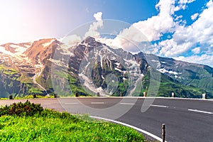 Grossglockner High Alpine Road