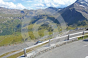 Grossglockner High Alpine Road