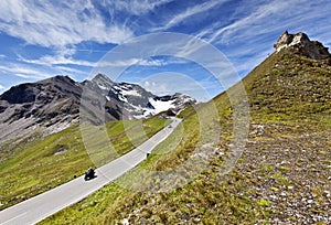 Grossglockner High Alpine Road