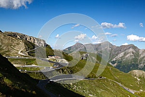 Grossglockner High Alpine Road