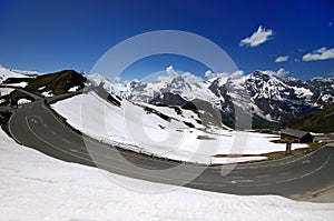 Grossglockner High Alpine Road