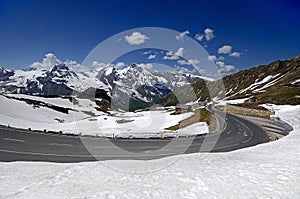 Grossglockner High Alpine Road