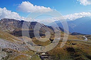 Grossglockner High Alpine Road