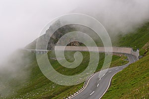 Grossglockner High Alpine Road