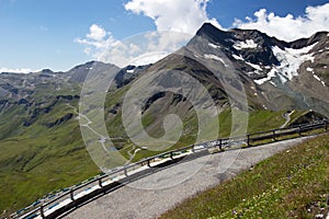 Grossglockner High Alpine Road