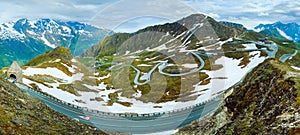 Grossglockner High Alpine Road