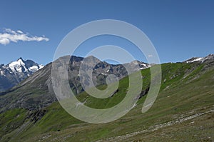 Grossglockner High Alpine Road,