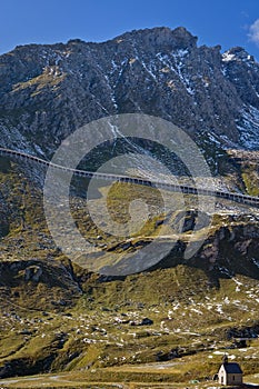 Grossglockner high alpine road