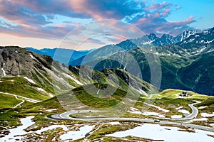 Grossglockner High Alpine Road