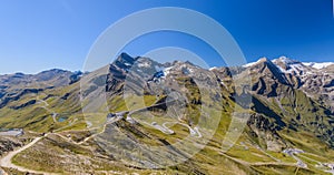 Grossglockner High Alpine Road photo