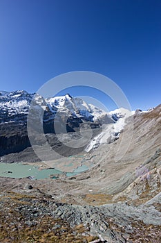 Grossglockner Highest Mountain In Austria 3.798m