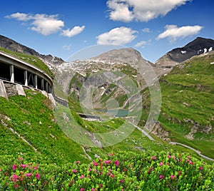 Grossglockner Hochalpenstrasse