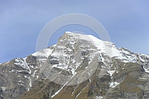 Grossglockner Mountains, Hohe Tauern National Park, The Alps