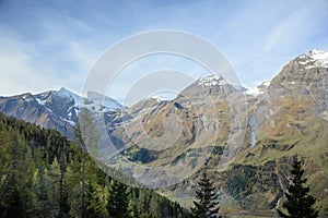 Grossglockner Mountains, Hohe Tauern National Park, The Alps